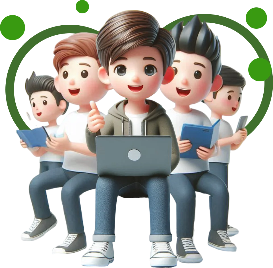 Screenshot of the QR code analytics page